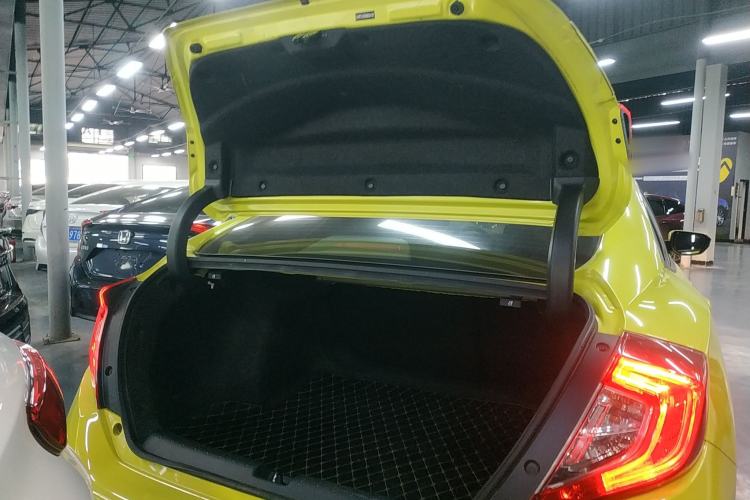 Used Honda Civic 2019 220TURBO CVT Dynamic Edition China VI
