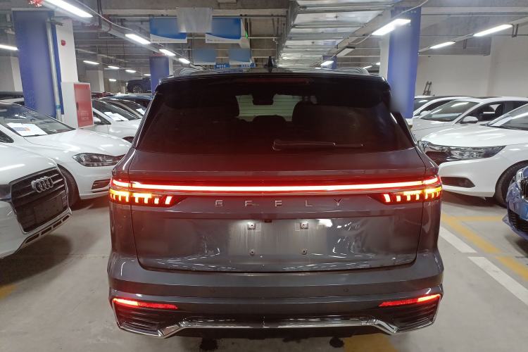 Used Geely Auto Monjaro L 2021 2.0TD DCT EVO Two-Wheel Drive Prestige Version