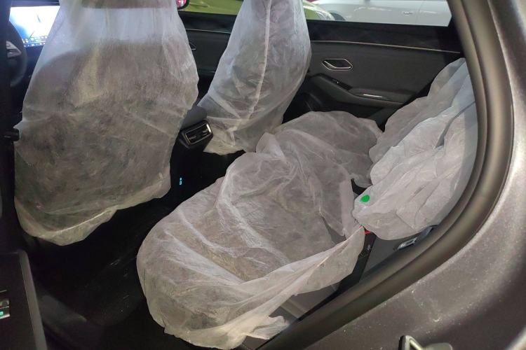 Used BYD Qin L 2024 DM-i 80KM Leading Model
