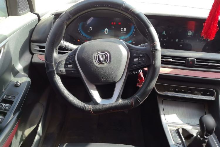 Used Changan CS55PLUS 2020 1.5T Manual Colorful Model
