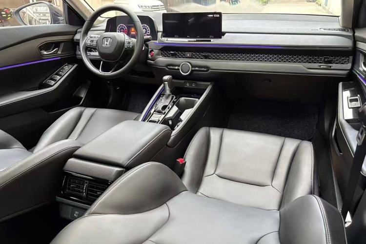 Used Honda Accord 2024 260TURBO Luxury Edition
