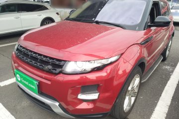 Used Land Rover Range Rover Evoque 2015 2.0T Five-Door Sporty Edition
