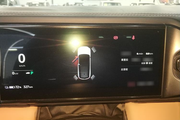 Used Nio ES8 2020 415 km Signature Edition 6-Seater Version
