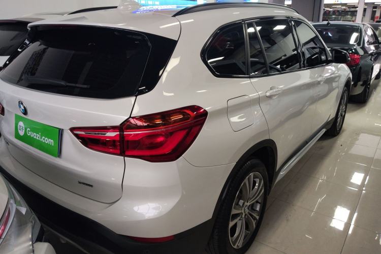 Used BMW X1 2018 sDrive18Li Luxury Model
