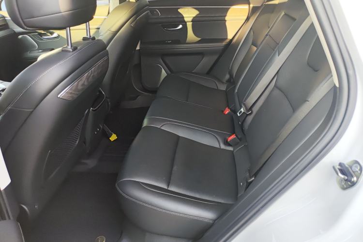 Used Hima AITO M5 2022 Extended-Range Four-Wheel Drive Performance Version
