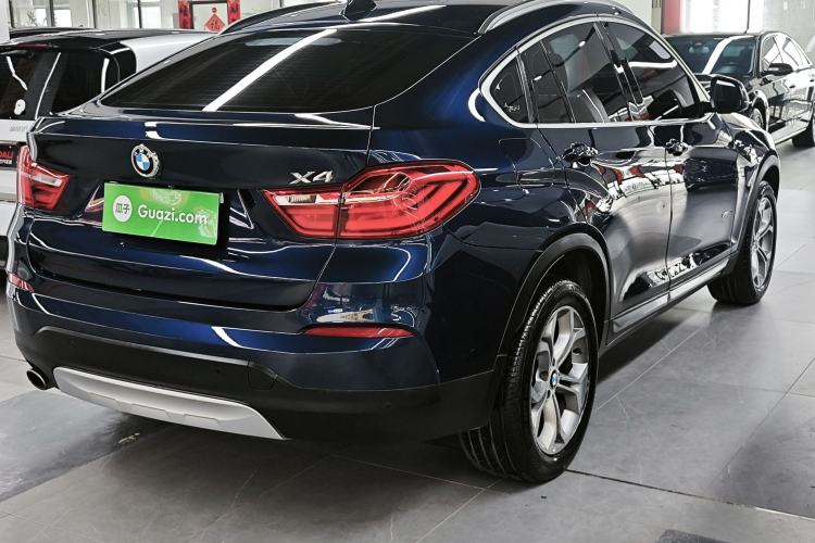Used BMW X4 2014 xDrive20i X Design Package
