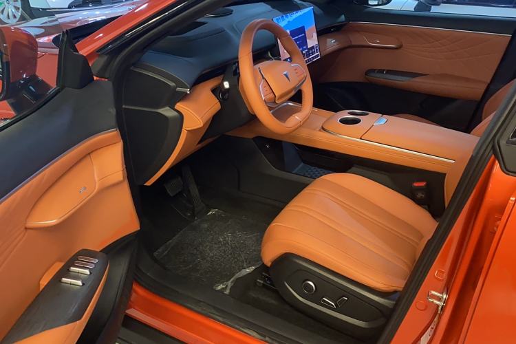 Used  S07 2024 520Max Qiankun Intelligent Driving ADS SE Pure Electric Version
