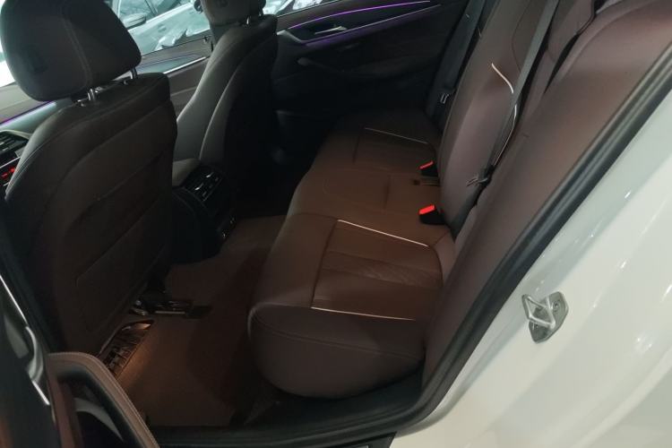 Used BMW 5 Series 2023 530Li Leading Model M Sport Package
