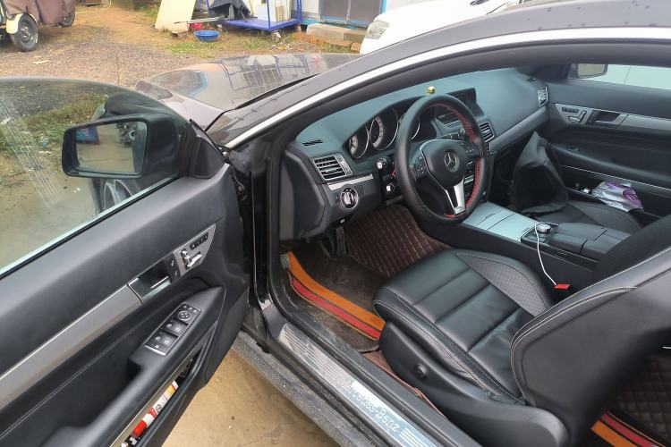 Used Mercedes-Benz E-Class 2014 E 260 Coupe