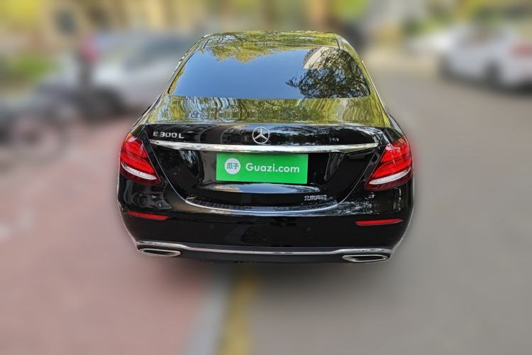 Used Mercedes-Benz E-Class 2020 Facelift E 300 L Stylish Edition
