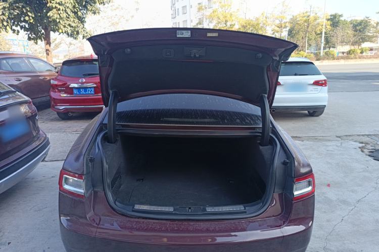 Used Lincoln Continental 2018 2.0T Two-Wheel Drive Deluxe Edition
