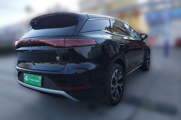 Used BYD Tang New Energy 2025 DM-i 115KM Prestige Model

