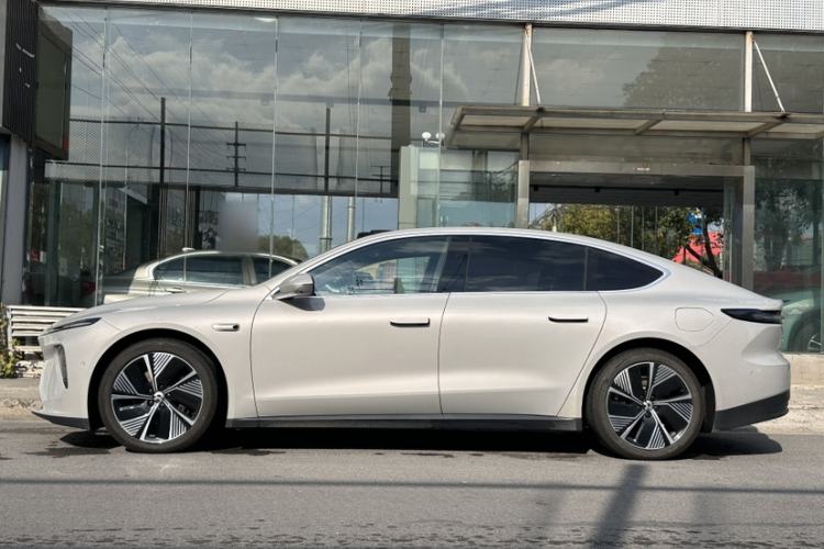 Used Nio ET7 2024 75 kWh Executive Edition