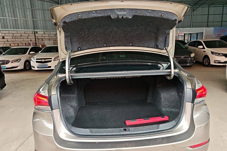 Used Buick GT 2021 Revised Version 1.3T Automatic Mild Hybrid Elite Edition
