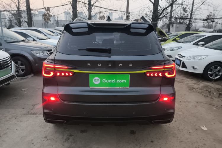 Used Roewe RX5 2021 PLUS 330TGI Automatic National Trend Intelligent Deluxe Edition

