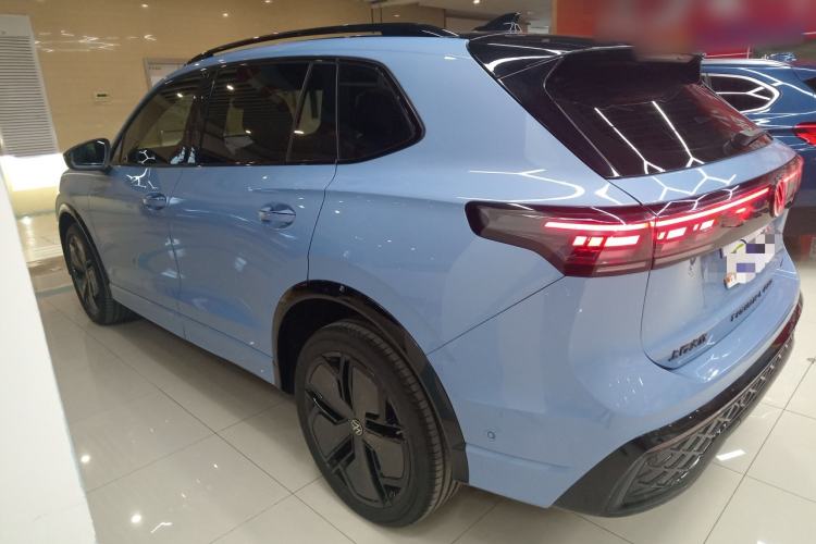 Used Volkswagen Tiguan L 2024 PRO 380TSI Four-Wheel Drive R-Line Prestige Edition