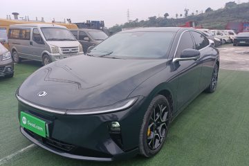 Used Qiyuan A07 2024 All-Electric "True Fragrance" Edition 710 Flagship Model