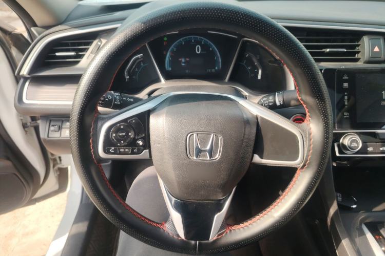 Used Honda Civic 2019 220TURBO CVT Dynamic Edition China VI
