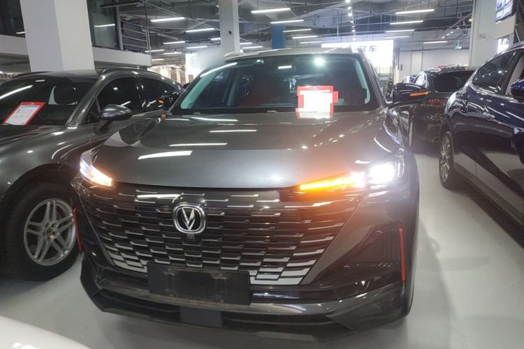 Used Changan CS55PLUS 2022 2nd Generation 1.5T DCT Prestige Version
