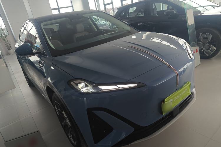 Used Hongqi Tiangong 06 2025 660 4x4 Smart Selection Edition
