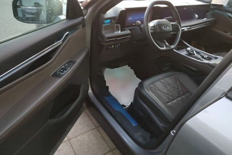 Used Ford Edge 2025 Ford Explorer L 2.0T EcoBoost E-Hybrid Four-Wheel-Drive 7-Seater Supreme Model