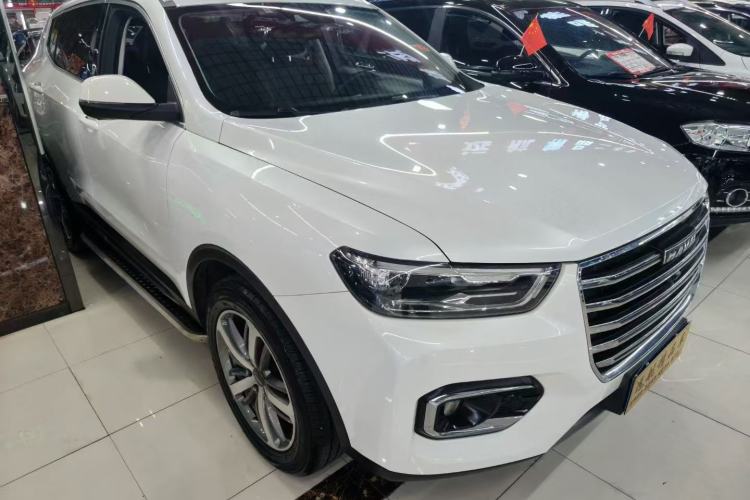 Used Haval H6 2019 1.5 GDIT Automatic Luxury Smart Connect Edition Emission Standard China V
