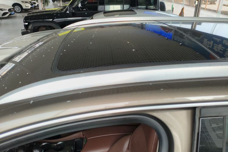 Used Buick Envision 2017 28T Four-Wheel Drive Elite Model
