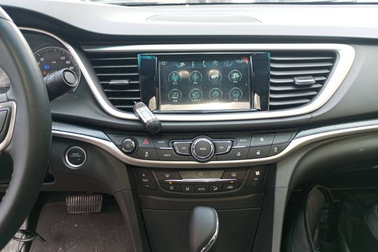 Used Buick GT 2019 18T Automatic Connected Elite Model China V Standard
