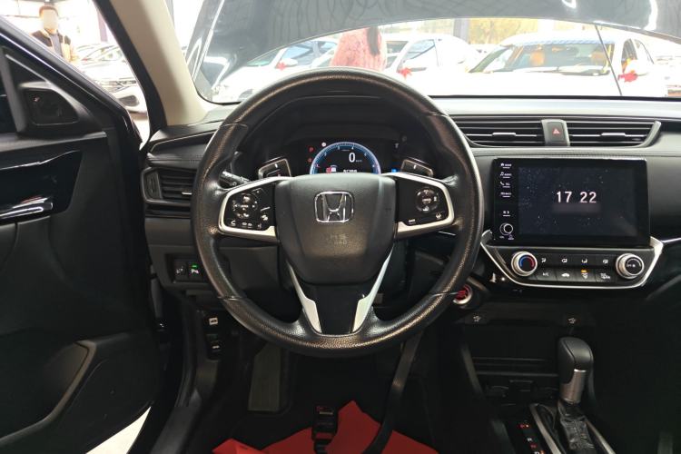 Used Honda Crider 2019 180 Turbo CVT Leading Edition China V
