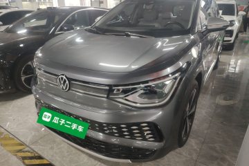 Used Volkswagen ID.6 X 2021 Pro Smart Long-Range Edition