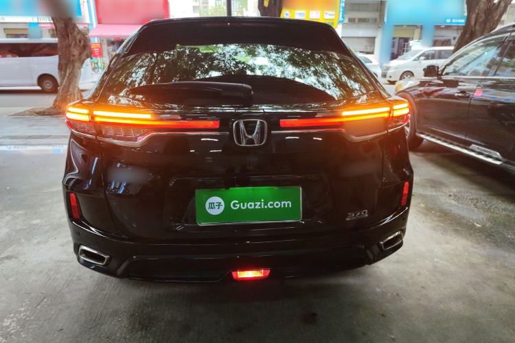 Used Honda UR-V 2020 370TURBO Two-Wheel Drive Luxury Edition
