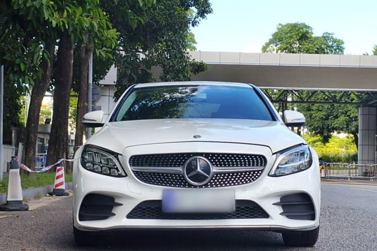 Used Mercedes-Benz C-Class 2020 Restyled C 200 L Fashion Edition Sport Version
