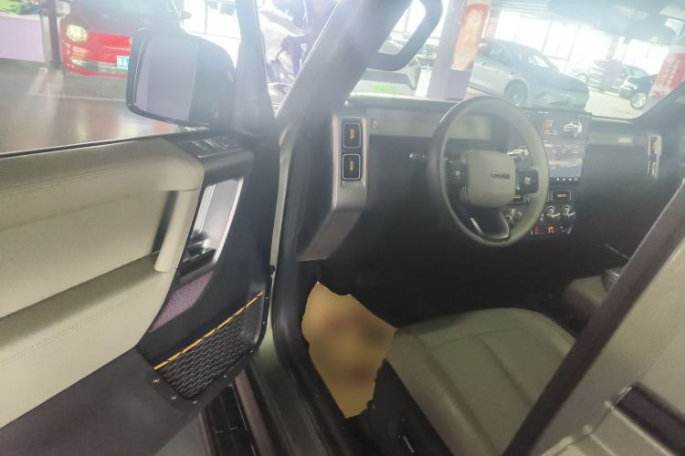 Used  V23 2025 501 Four-Wheel Drive Intelligent Driving Version
