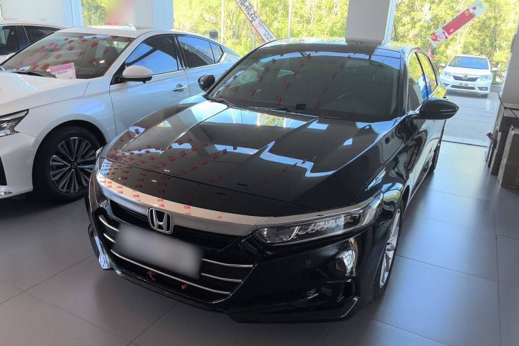 Used Honda Accord 2022 260TURBO Luxury Edition
