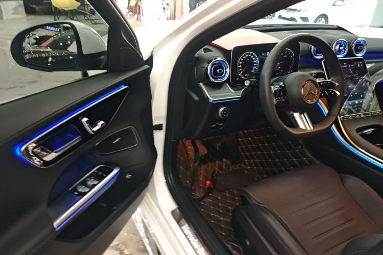 Used Mercedes-Benz C-Class 2024 Restyled C 260 L Sport Edition
