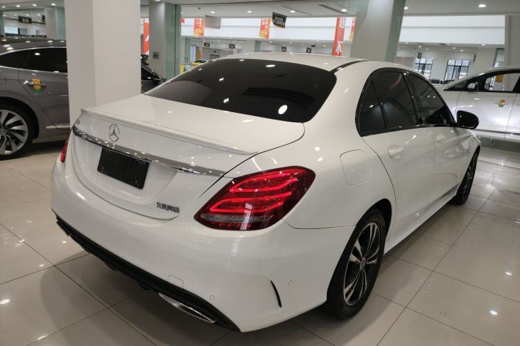 Used Mercedes-Benz C-Class 2018 C 200 Sport Edition