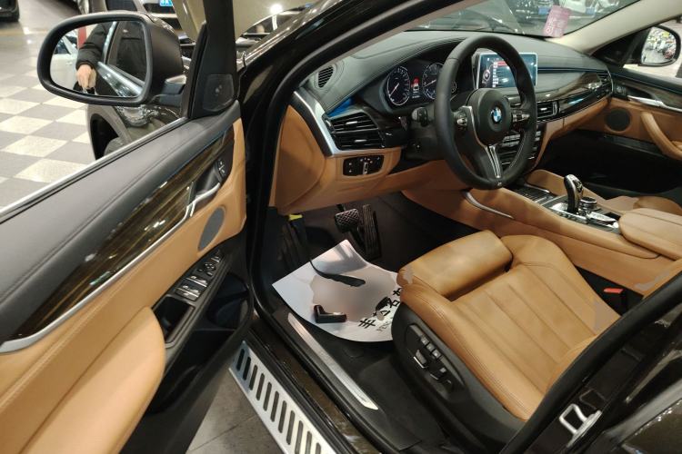 Used BMW X6 2015 xDrive35i Luxury Edition