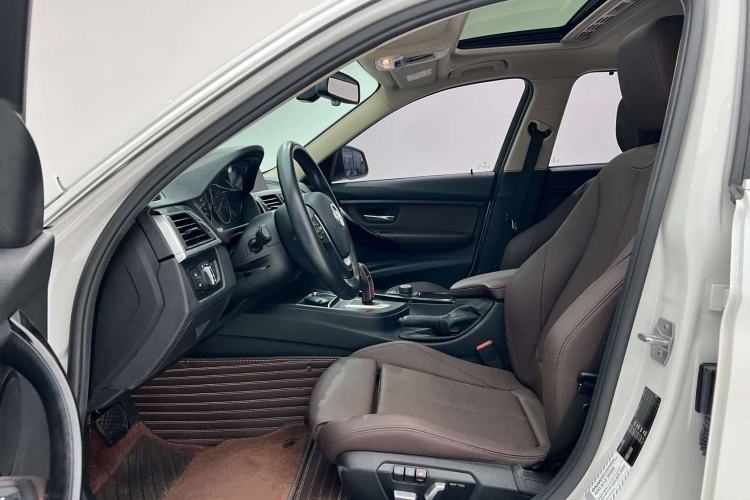 Used BMW 3 Series 2018 320Li Fashion Model