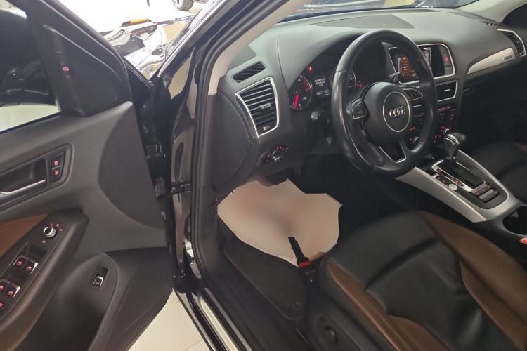 Used Audi Q5 2017 40 TFSI Technology Edition