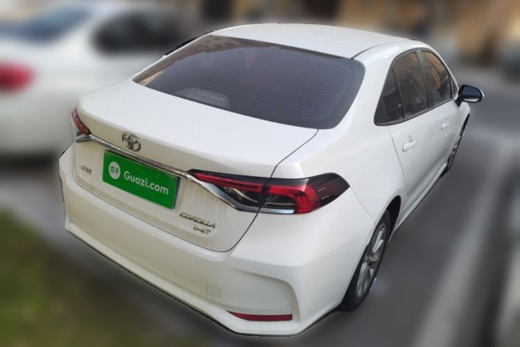 Used Toyota Corolla 2021 1.2T S-CVT Elite PLUS Edition
