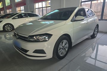 Used Volkswagen Polo 2021 Plus 1.5L Automatic Panoramic Enjoyment Edition