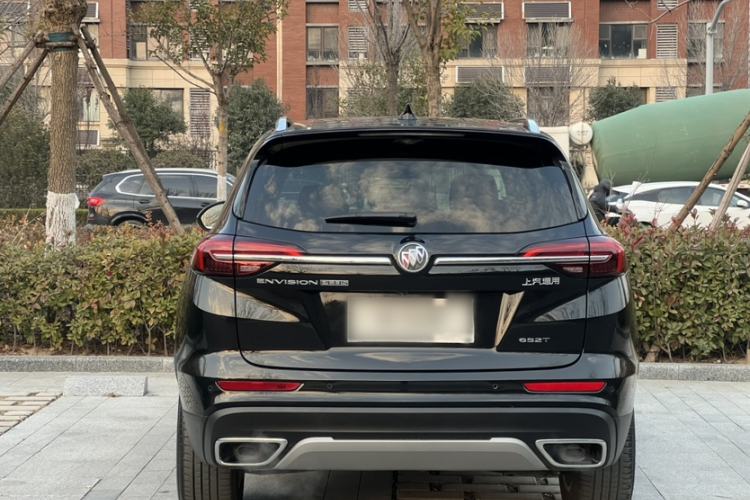 Used Buick Envision 2023 Encore Plus 652T Five-Seat Luxury Model
