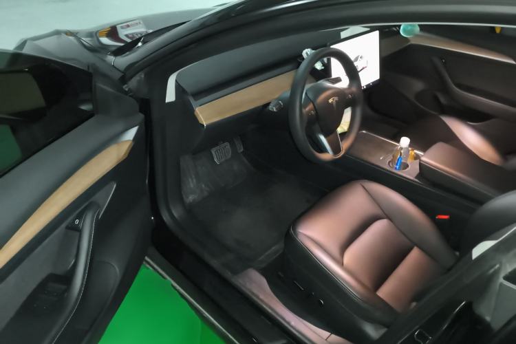 Used Tesla Model 3 2022 Rear-Wheel-Drive Version
