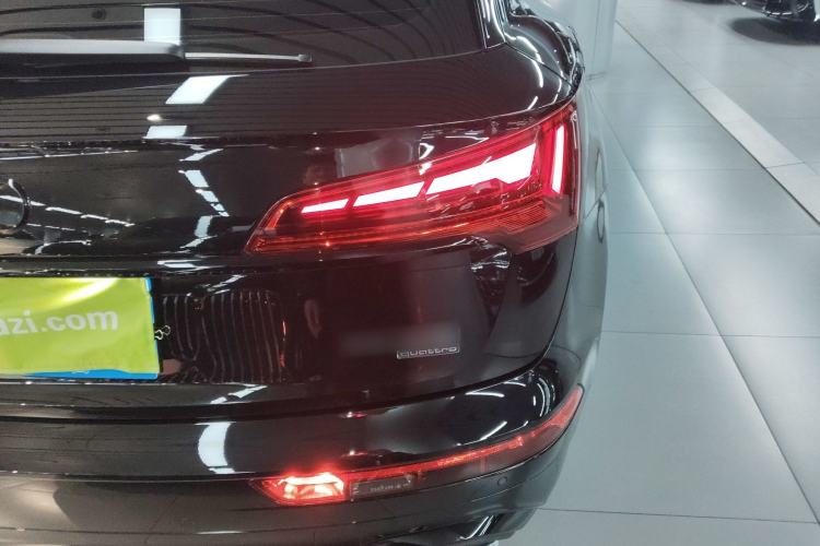 Used Audi Q5L 2024 45 TFSI Luxury Dynamic Model
