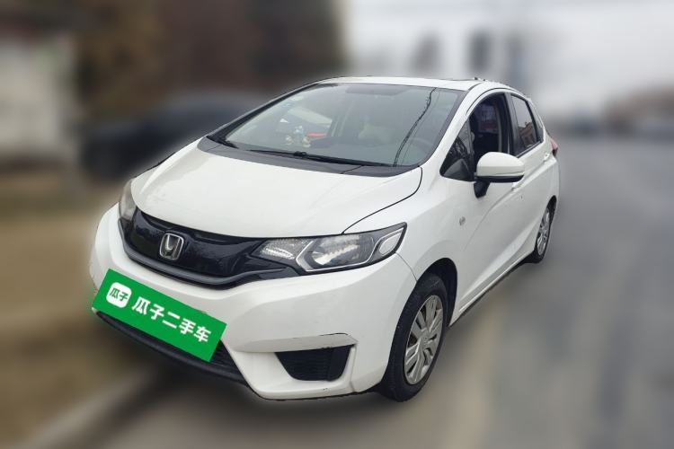 Used Honda Fit 2016 1.5L LXS CVT Comfort Sunroof Version