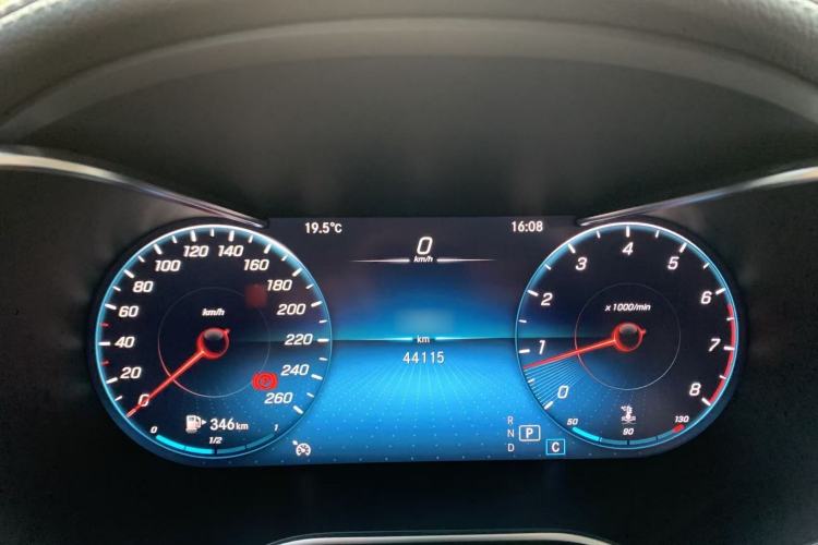 Used Mercedes-Benz GLC 2021 GLC 260 L 4MATIC Dynamic Edition
