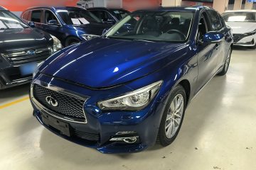 Used Infiniti Q50L 2016 2.0T Enjoyment Edition