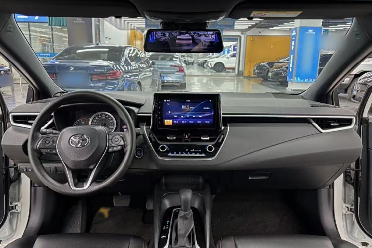 Used Toyota Levin 2019 185T CVT Luxury Edition China VI Standard
