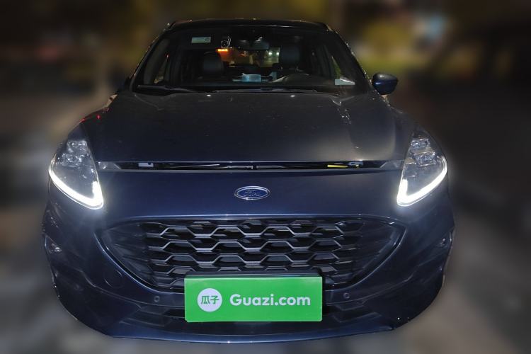 Used Ford Escape 2020 EcoBoost 245 Four-Wheel Drive ST-LINE Deluxe Edition