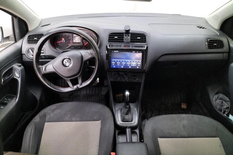 Used Volkswagen Polo 2018 1.5L Automatic Advanced Driving Model
